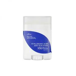이즈앤트리 히아루론산 에어리 선스틱 22g SPF 50+ PA++++ 유통기한:26년 7월