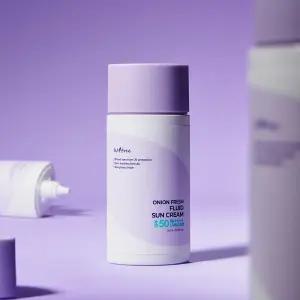 이즈앤트리 어니언 프레쉬 플루이드 선크림 50ml SFP50 PA++++