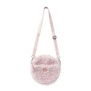 LEE 플리스 탬버린백 핑크 406001