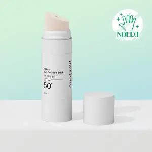 어네이브 비건 선쿠션스틱 아기 무기자차 선크림 SPF50+ 30ml 1개