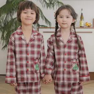 [아트박스]/알콩단잠 키즈 남아/여아 어린이 주니어잠옷 면파자마 실내복