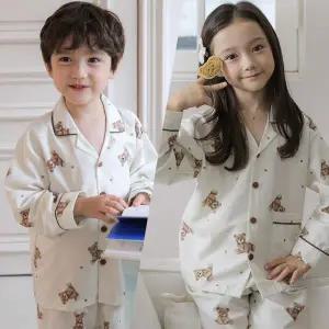 [아트박스]/알콩단잠 주니어 키즈 어린이 남아/여아잠옷 실내복 파자마