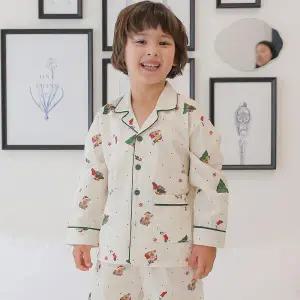 [아트박스]/알콩단잠 남아동잠옷 주니어잠옷 키즈 파자마 어린이 실내복