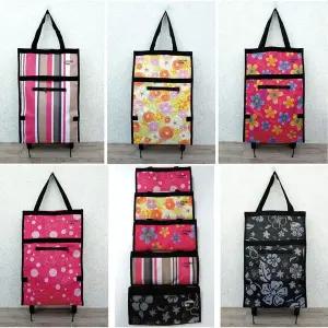 [골드스마일]CYK 다기능 장바구니 캐리어