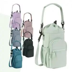 대용량 투웨이 올인원 텀블러 크로스백 보온보냉가방