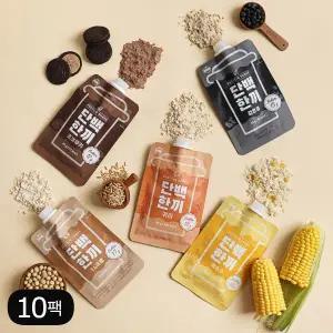 다신샵 고단백 단백질쉐이크 단백한끼 5종 55팩 식사대용 프로틴 402193