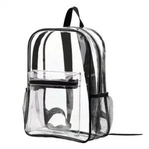 여름 운동용 7부 스포츠 레깅스  헬스 투명가방 투명백팩 야구가방 직관가방 덕