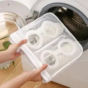 빨래쥬아 신발 운동화 빨래 세탁망 메쉬 운동세탁망 신발세탁망 세탁망