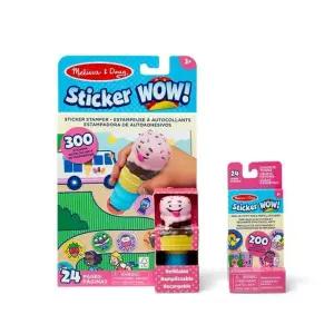 멜리사앤더그 스티커 와우 (리필 포함) 코스트코 코와샵2602