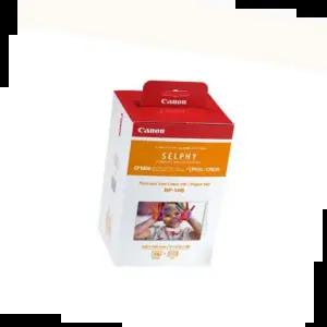 SELPHYCP1200 캐논 CANON 잉크+인화지 SET CP1500 108매