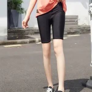 아이스 쿨 냉감 5부 레깅스 여름 속바지 시원한 재질 쿨레깅스 냉감레깅스