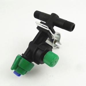 농약 분무기, 조절 연무기 플라스틱 도구 에어 키트 브러시 대용량 압축 가능한