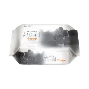 아토마일드 프리미엄 리필프리미엄 72매 엠보싱*12팩 185686