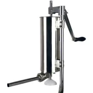 수제 소세지 기계 수동 순대 케이싱 충진 고기분쇄기 민찌 햄 제조기 업소