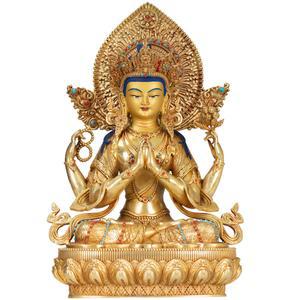 도금 시나바 페이스 Kraze Namgyalma 있는 브러시 페인팅 각도 백라이트