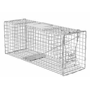 산짐승 유인망 케이지 고양이 상품 XL 고양이망 구조용 길고양이 이동장