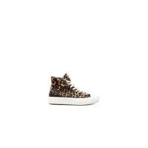 컨버스 First String Chuck Taylor All Star leopard print sneakers 10748980330760 TP722691891