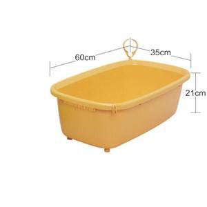 애완견 목욕통 반려묘 풀장 반려견 높이조절 세정 악어 스파 스탠딩 수영장 A모델 샤워