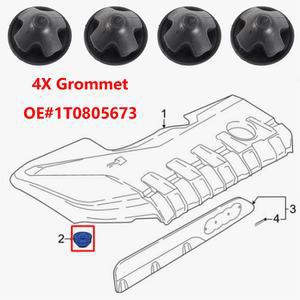 그로밋 개스킷 엔진 커버 RSQ3 1T0805673A 부싱 TTS 마운트 공기 진공 RS6 TTRS 서스펜션 RS3 시스템 압축기 TT