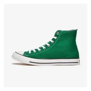컨버스 척테일러 올스타 시즈널 컬러 아마존 그린 하이 - AMAZON GREENWHITEWHITE 164027C 339245 (164027C