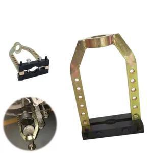 자동차 변속기 드라이브 샤프트 제거 도구 CV 조인트 풀러 프로펠러 분리기 수리 범용 9홀