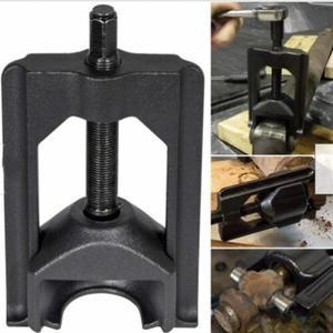 범용 자동차 조인트 풀러 도구 프로펠축 분리기 조정 가능 볼 추출기 제거기 트럭 스티어링 시스템