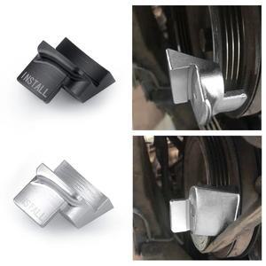 스트레치 벨트 서비스 리무버 설치 도구 키트 실용적인 컴팩트 일체형 디자인 자동차 수리 보조