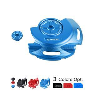 NICECNC 바이크 오토바이 엔진 크랭크 케이스 커버  YZ250F WR450F GRIZZLY 550 RHINO 700