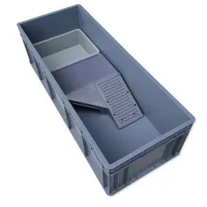 터틀텁 대형 파충류 욕조 사육장 거북이 도마뱀 수조