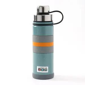 블루어스 텀블러 보온병 커피 보온물병(500ml) (블루)