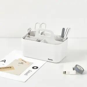 리템 포르타 미니멀 옵티모 사무용품정리함 포르타 리템포르타 사무용품정리 책상정리