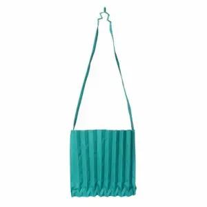 [라일리] Rly 플리츠 크로스 백 아코디언가방 주름가방