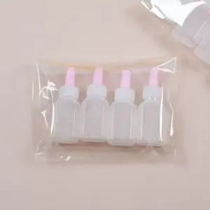 PE 물약병 긴마개 용기 20cc 용량 PE 세트/시럽병/공병/투약병/다회용/물약/보관/투약통/소분/물약통/시럽