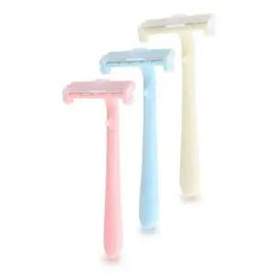 [콩심팥심]미용용 면도날 피부정리 셰이빙도구