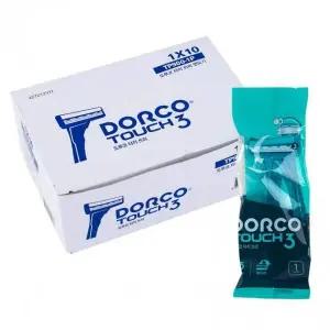 터치식 남성용 일회용 면도기 도루코