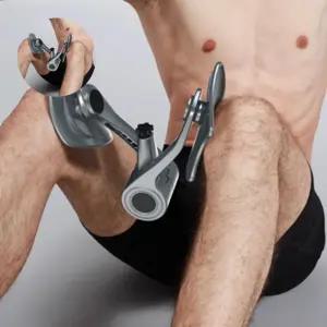 근육 골반 허벅지 근력 운동기구 하체 케겔 운동 코어