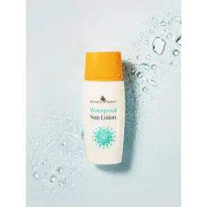보타니컬테라피 물놀이 워터프루프 썬로션 유기자차 50ml 1개