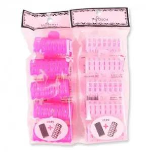 헤어 고정 클립 컬링용 색상 혼합