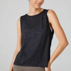 여성용 루즈핏 속건 나시 운동복 상의 데일리