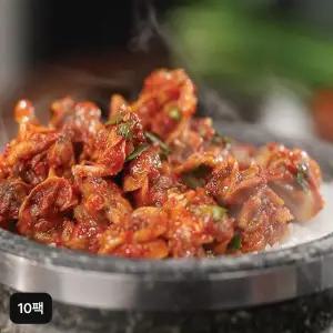 [NS홈쇼핑]남도 부추꼬막비빔장 10팩[35707764]