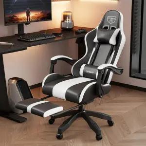 [아트박스]/마전동상회 중역 컴퓨터의자 리클라이너 게이밍의자 사무용체어