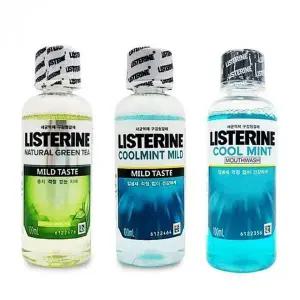 [골드스마일]쿨민트 구강청결 가글 그린티 제거 구강세정제