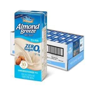 아몬드 브리즈 언스위트 190ml 24팩