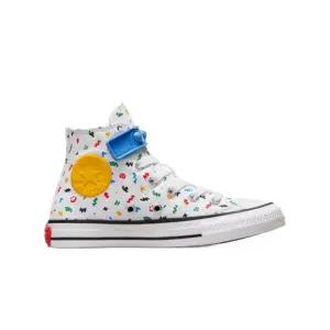 척테일러 올스타 이지 온 두들스 화이트 A06316C