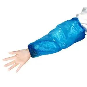 [에이치플러스몰]WL 일회용 비닐 팔토시 100매 50켤레 김장토시 작업용