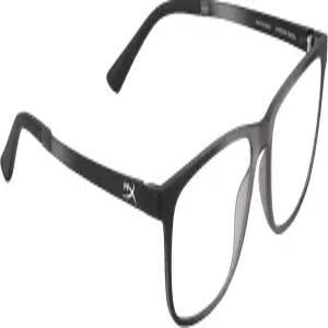 HyperX 스펙터 리액트 - 게이밍 안경 블루 라이트 차단 자외선 울템 프레임 크리스탈 클리어 렌즈