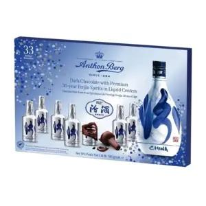 펜지우 다크초콜릿 백주 함유 33개입 스승의날선물