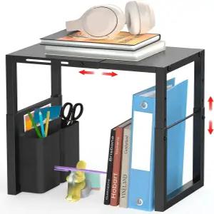 사물함 정리 선반 금속으로 폭과 높이를 조절할 수 있는 학교 사무실 체육관 사물함에 이상적인 포켓