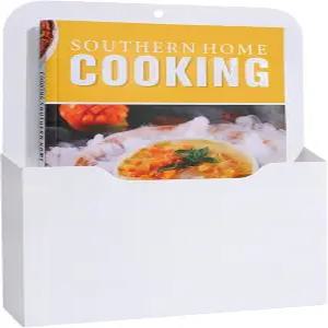 마그네틱 파일 홀더 냉장고용 종이 캐비닛 및 냉장고 포켓 걸이 정리함 메일 편지 노트북 플래너용 폴더