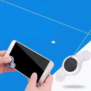 게임패드 반투명 스마트폰 Coms 조이스틱 스위치 아이폰게임패드